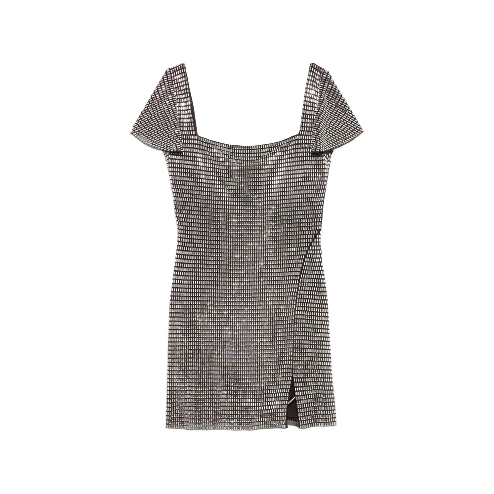Self-Portrait Silver Dresses - Cocktail & Party Dresses Women SELF-PORTRAIT