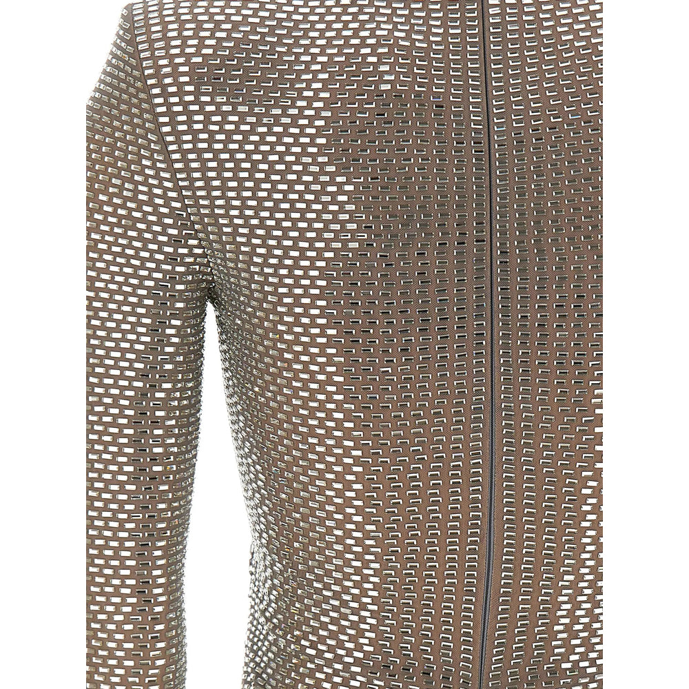 Self-Portrait Silver Tops - Blouses Women SELF-PORTRAIT