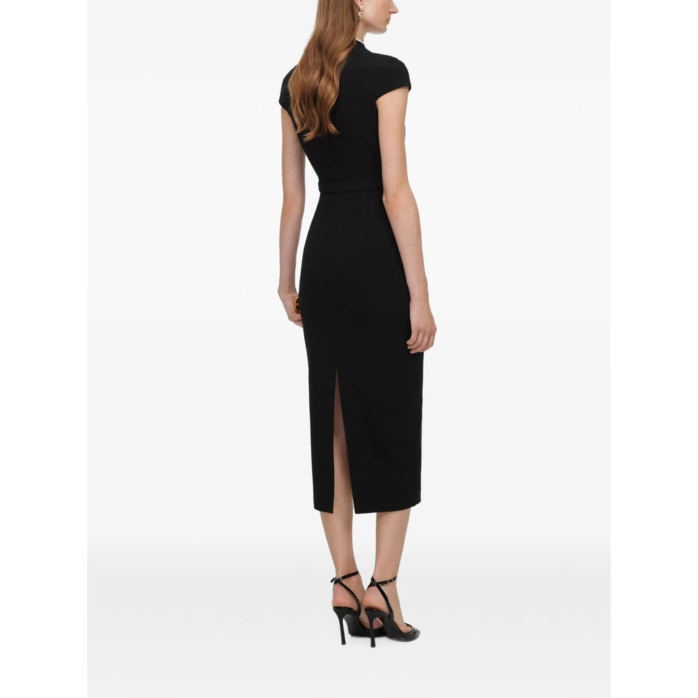 Self-Portrait Black Dresses - Day Dresses Women SELF-PORTRAIT