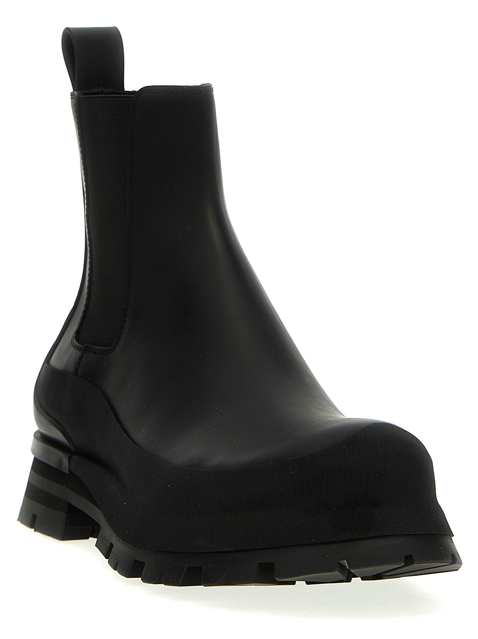 Mcqueen Men 'Wander' Ankle Boots ALEXANDER MCQUEEN