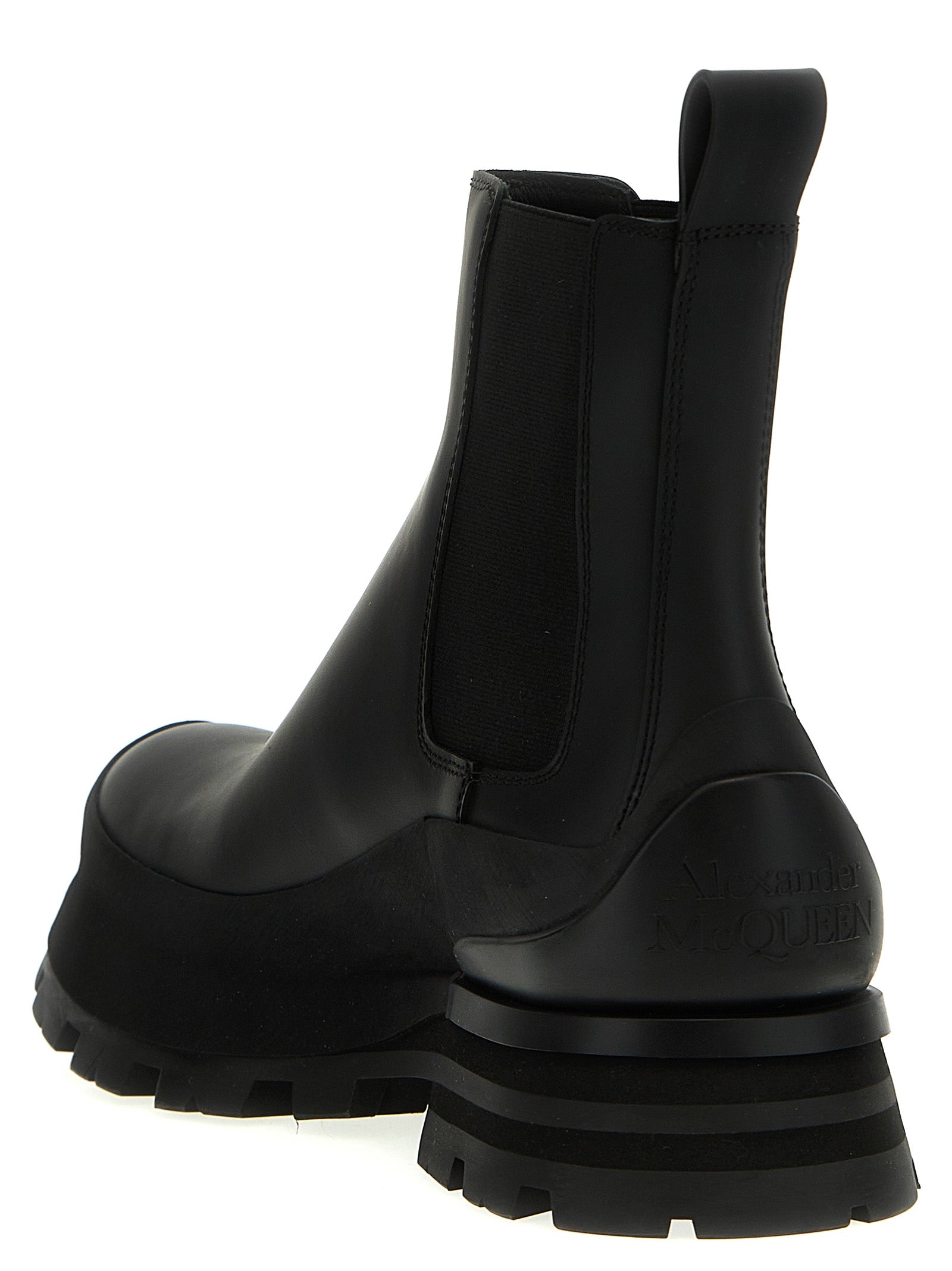 Mcqueen Men 'Wander' Ankle Boots ALEXANDER MCQUEEN