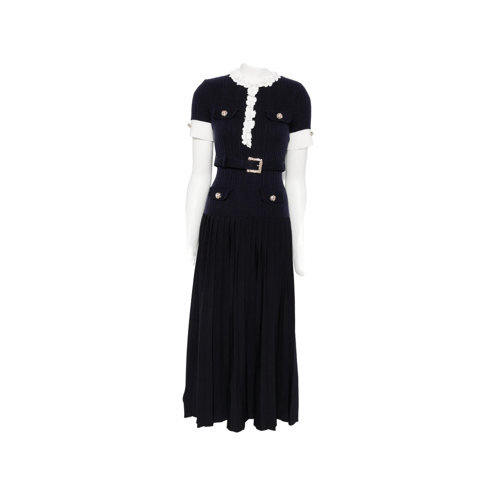 Self-Portrait Blue Dresses - Day Dresses Women SELF-PORTRAIT