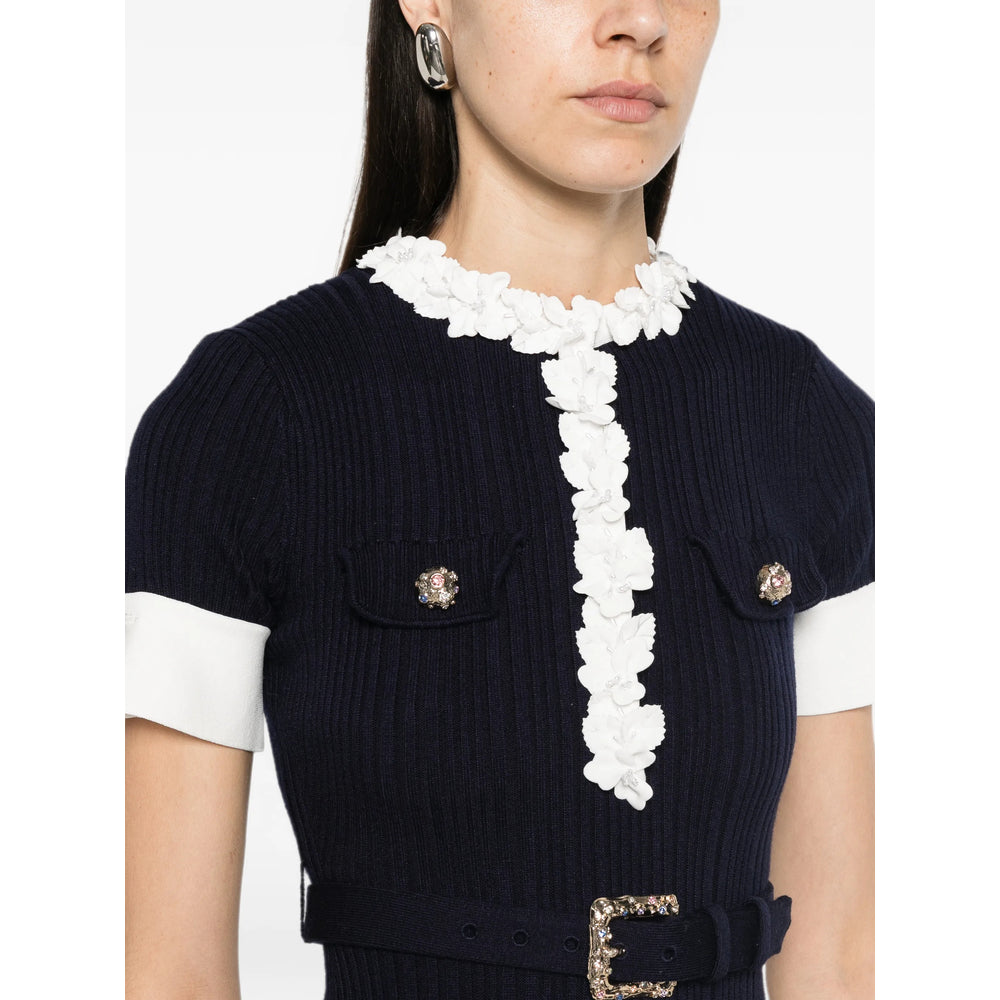 Self-Portrait Blue Dresses - Day Dresses Women SELF-PORTRAIT
