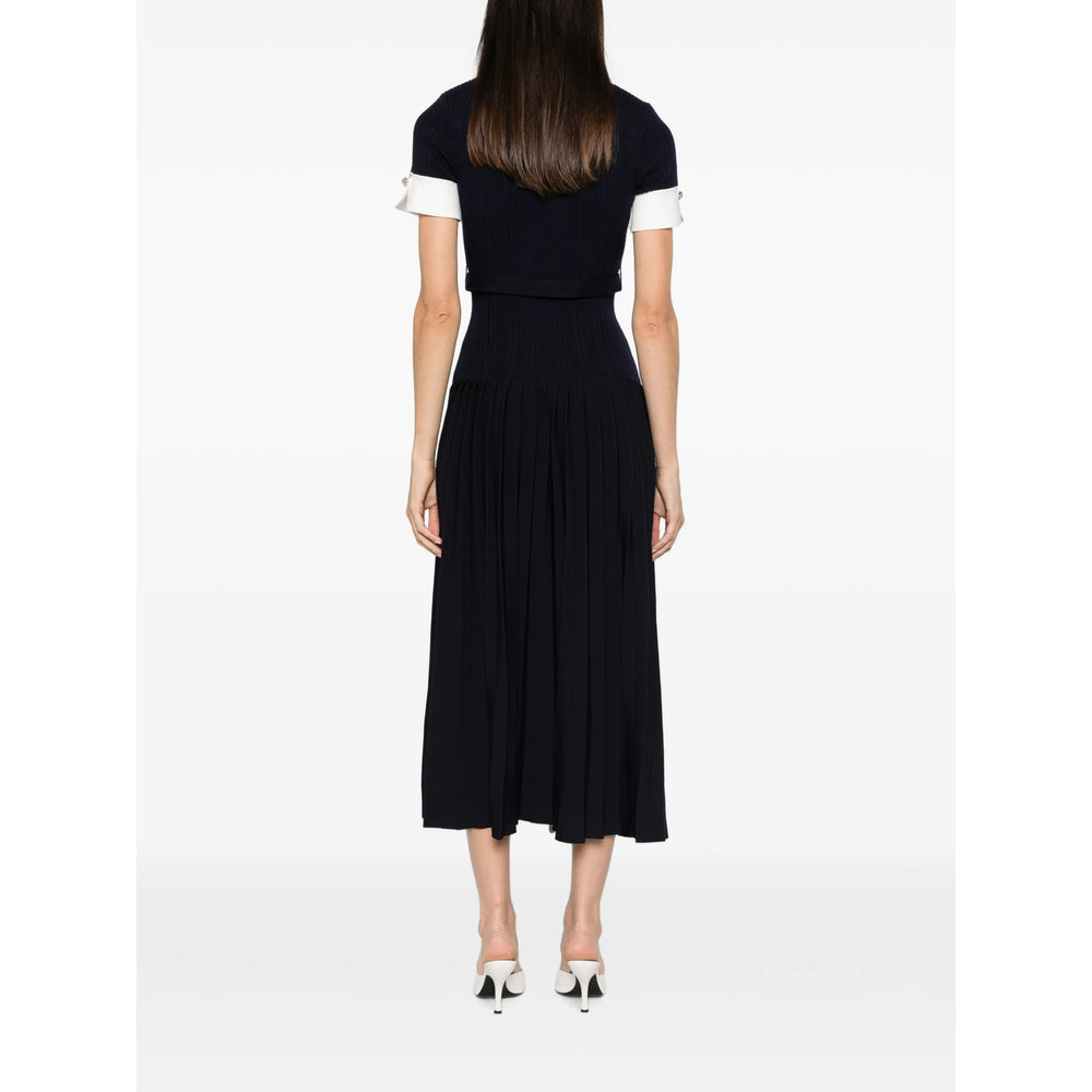 Self-Portrait Blue Dresses - Day Dresses Women SELF-PORTRAIT