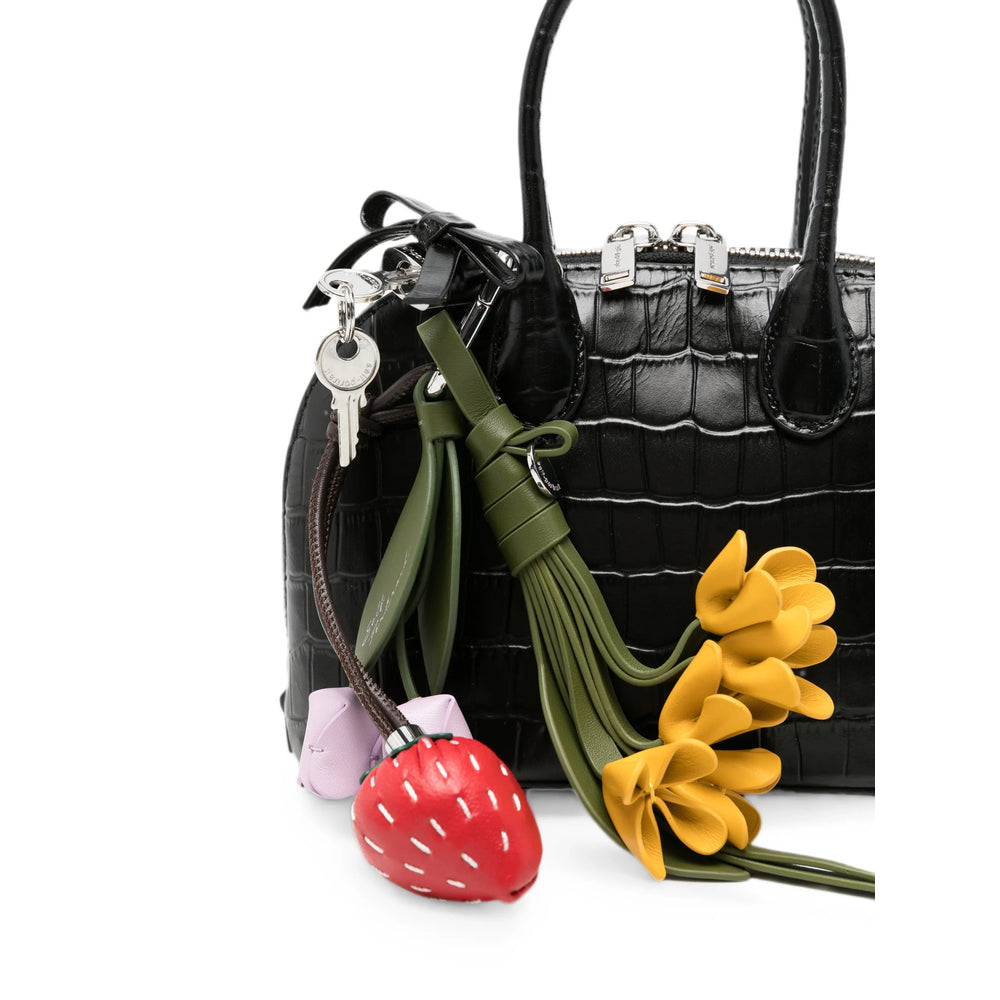 Self-Portrait Black Mini Bags Women SELF-PORTRAIT