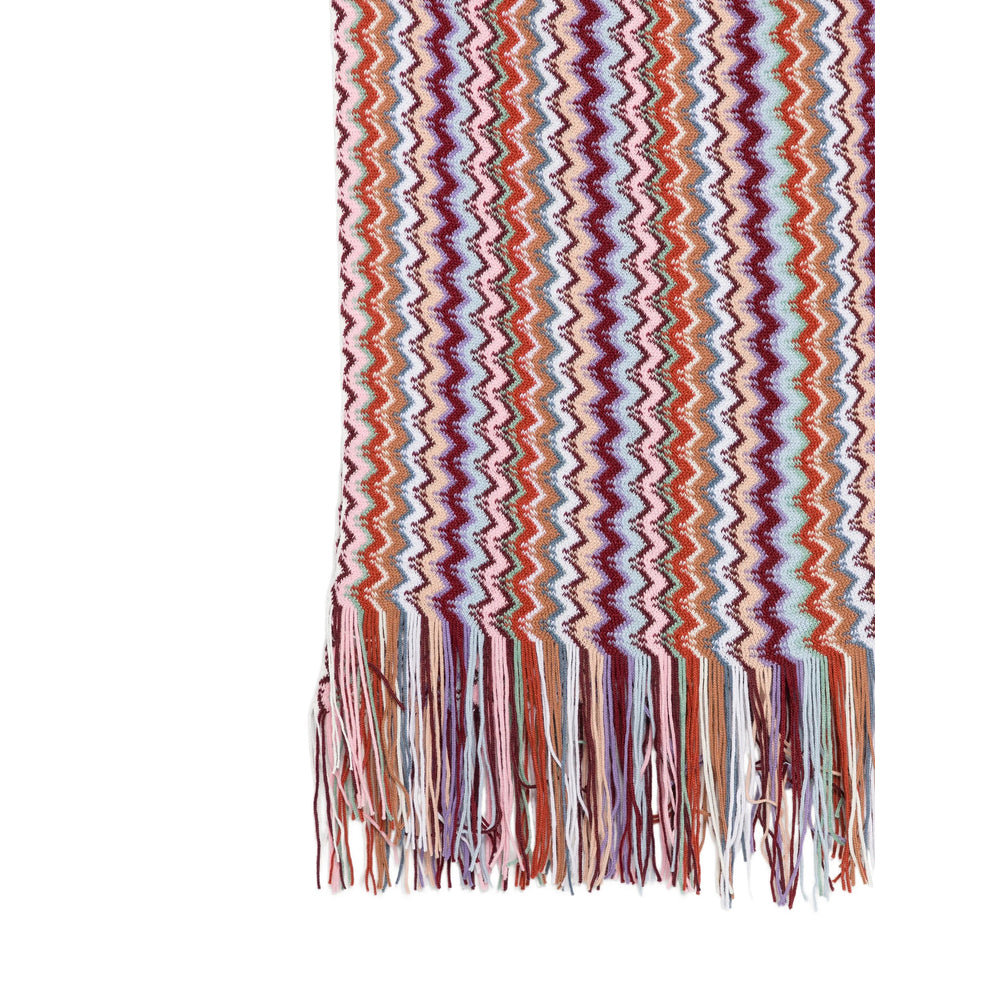 Missoni Neutrals Scarves Women MISSONI