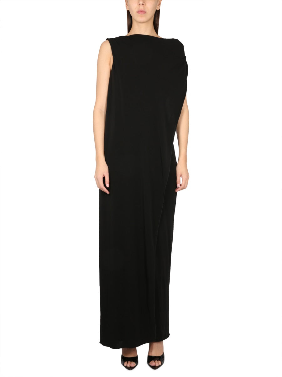 Alberta Ferretti Women Sustainable Organzine Dress ALBERTA FERRETTI
