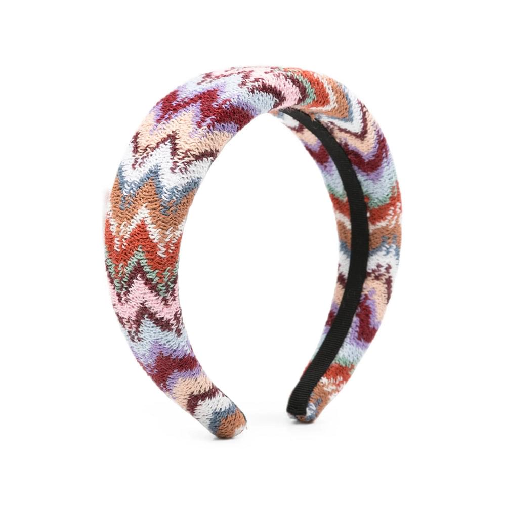 Missoni Neutrals Hair Accessories Women Women MISSONI