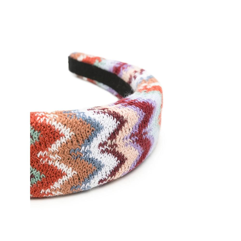 Missoni Neutrals Hair Accessories Women Women MISSONI