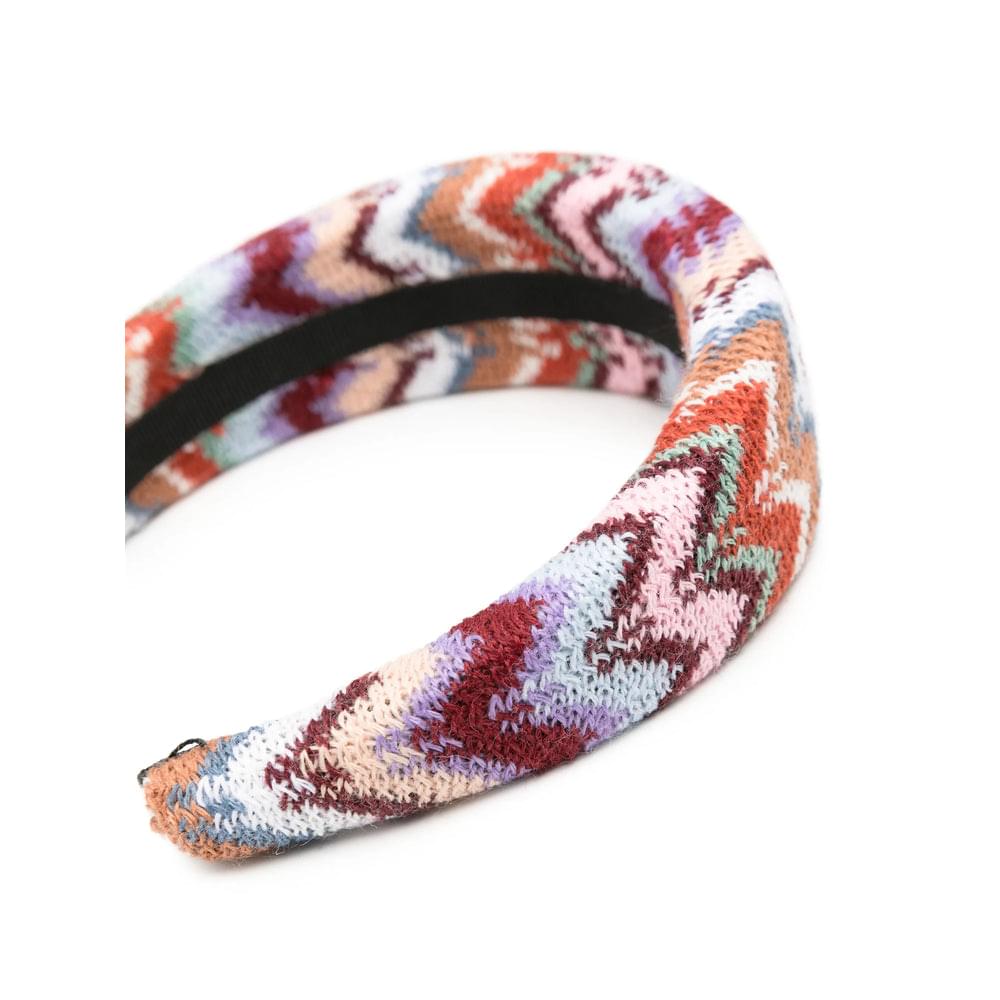 Missoni Neutrals Hair Accessories Women Women MISSONI