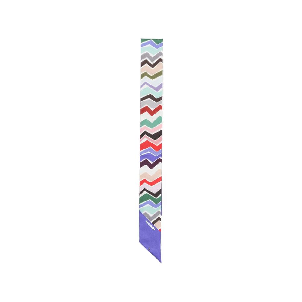 Missoni Purple Scarves Women MISSONI