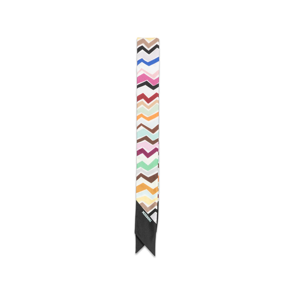 Missoni White Scarves Women MISSONI
