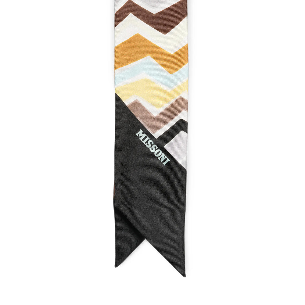 Missoni White Scarves Women MISSONI
