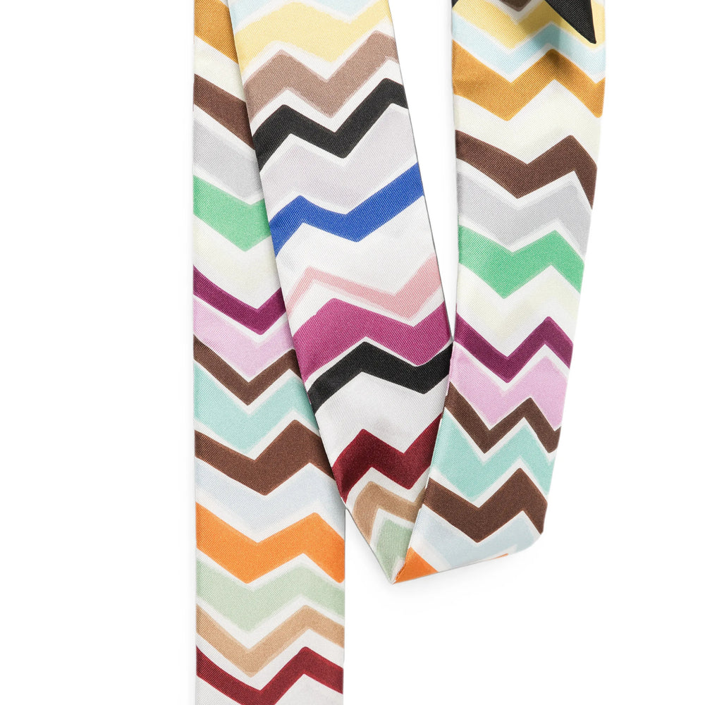 Missoni White Scarves Women MISSONI