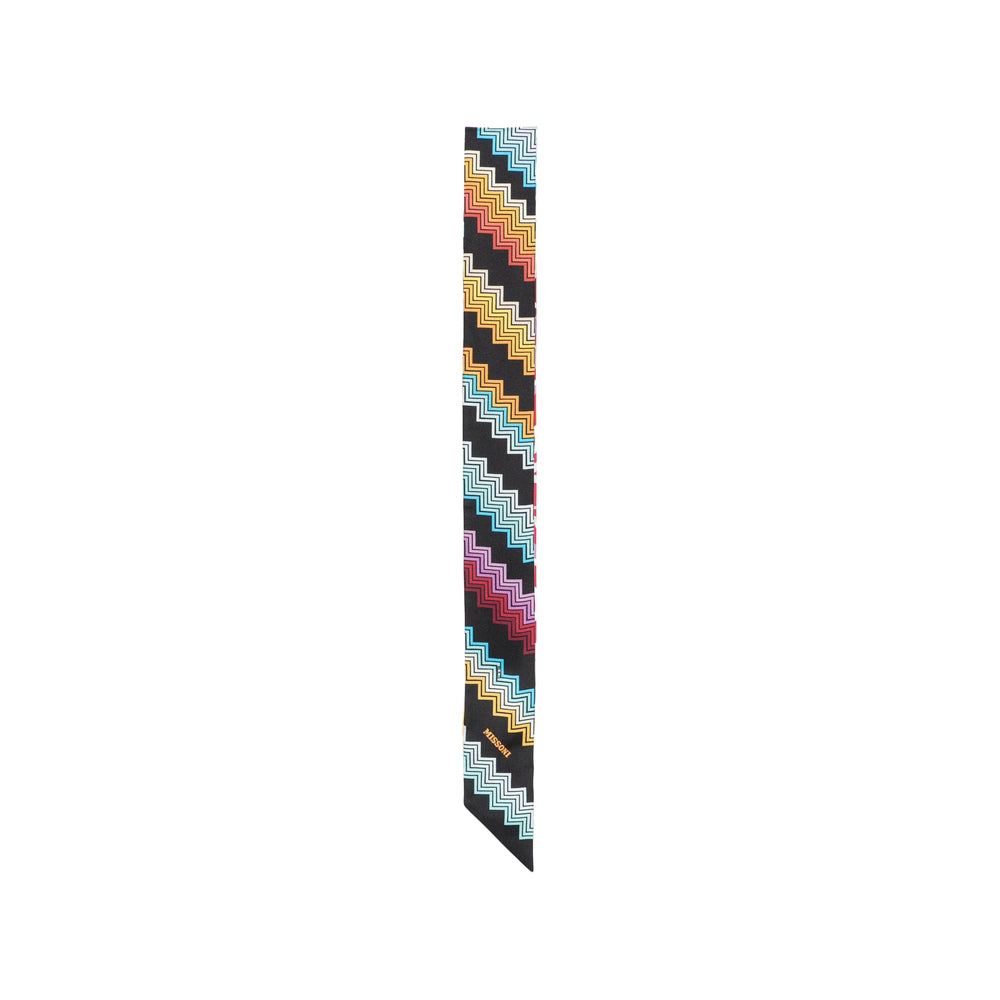Missoni Black Scarves Women MISSONI