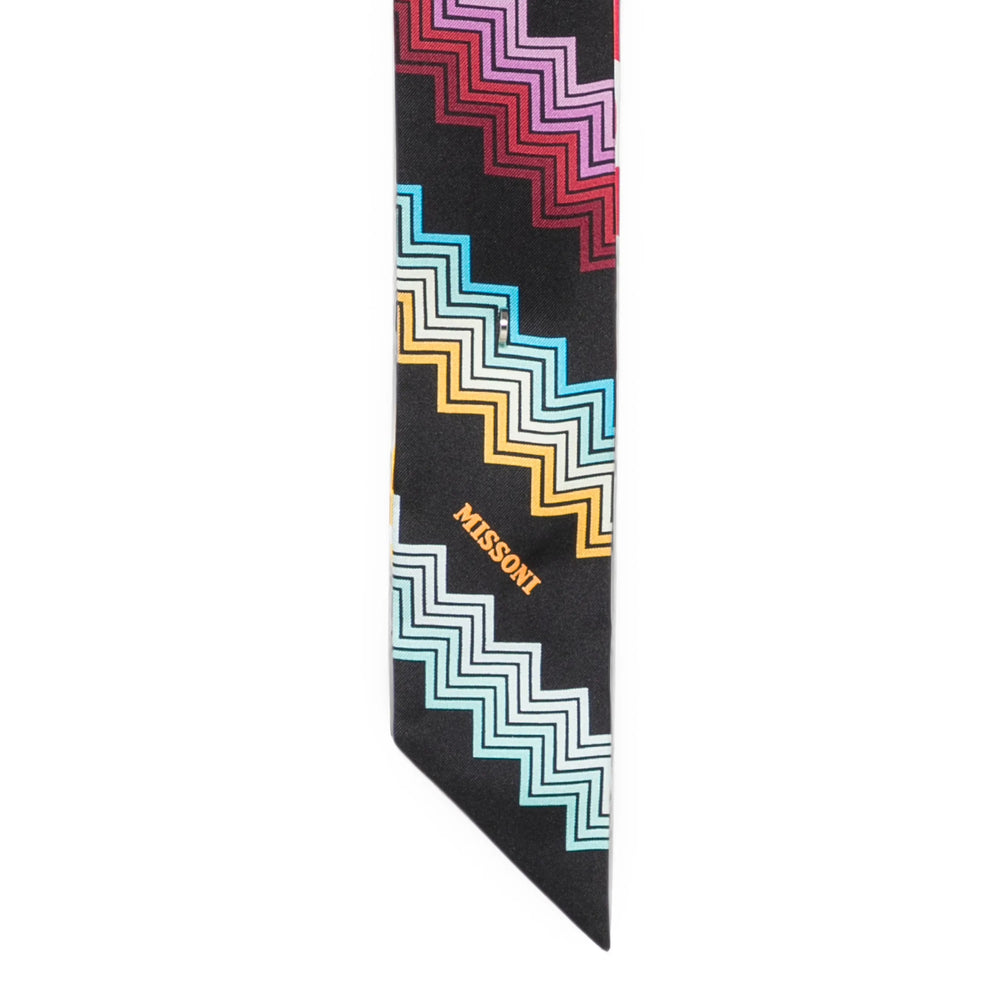 Missoni Black Scarves Women MISSONI