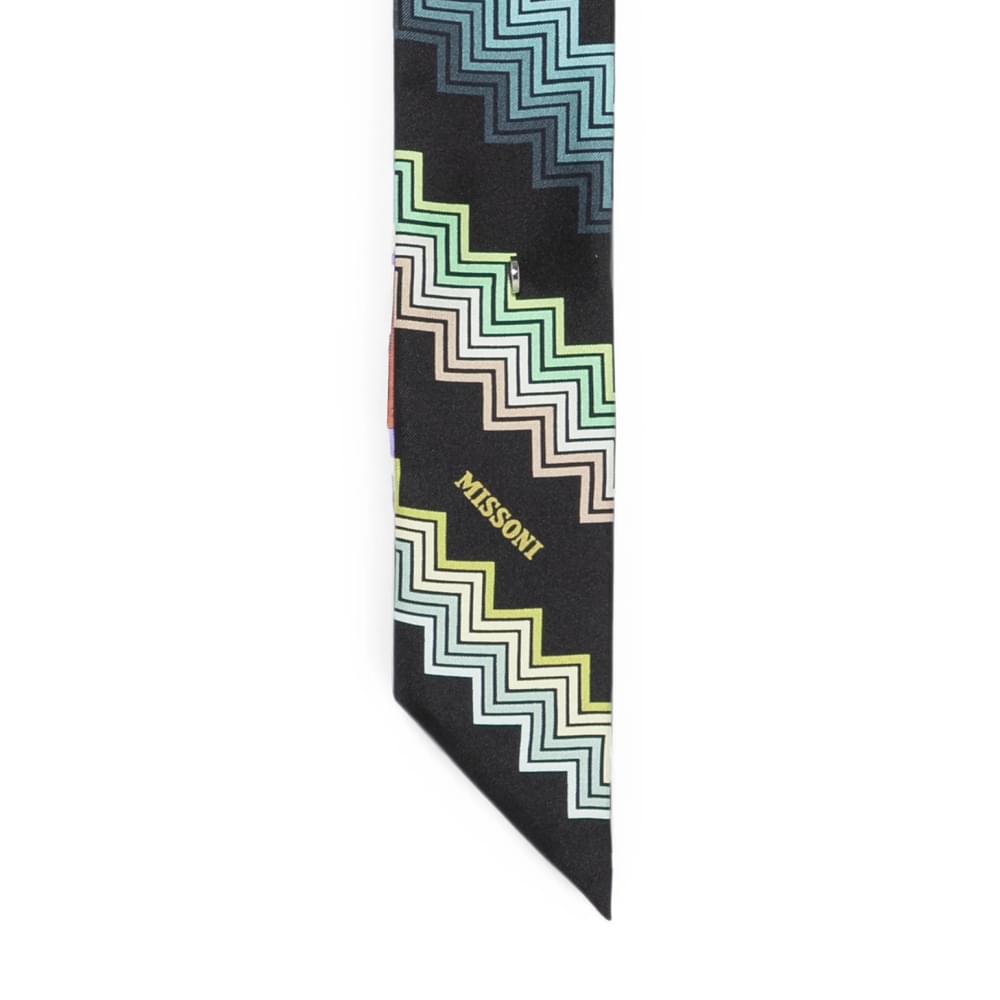 Missoni Black Scarves Women MISSONI