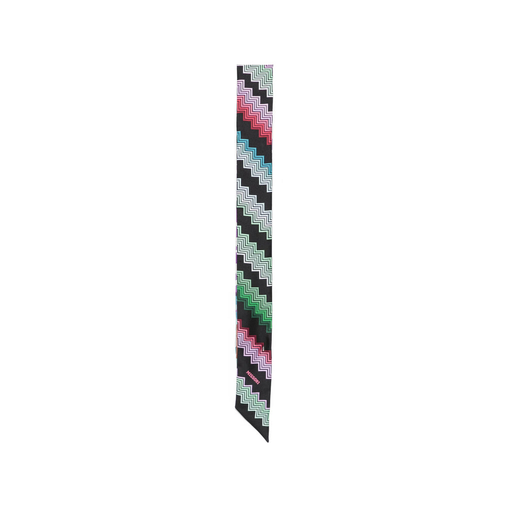 Missoni Black Scarves Women MISSONI