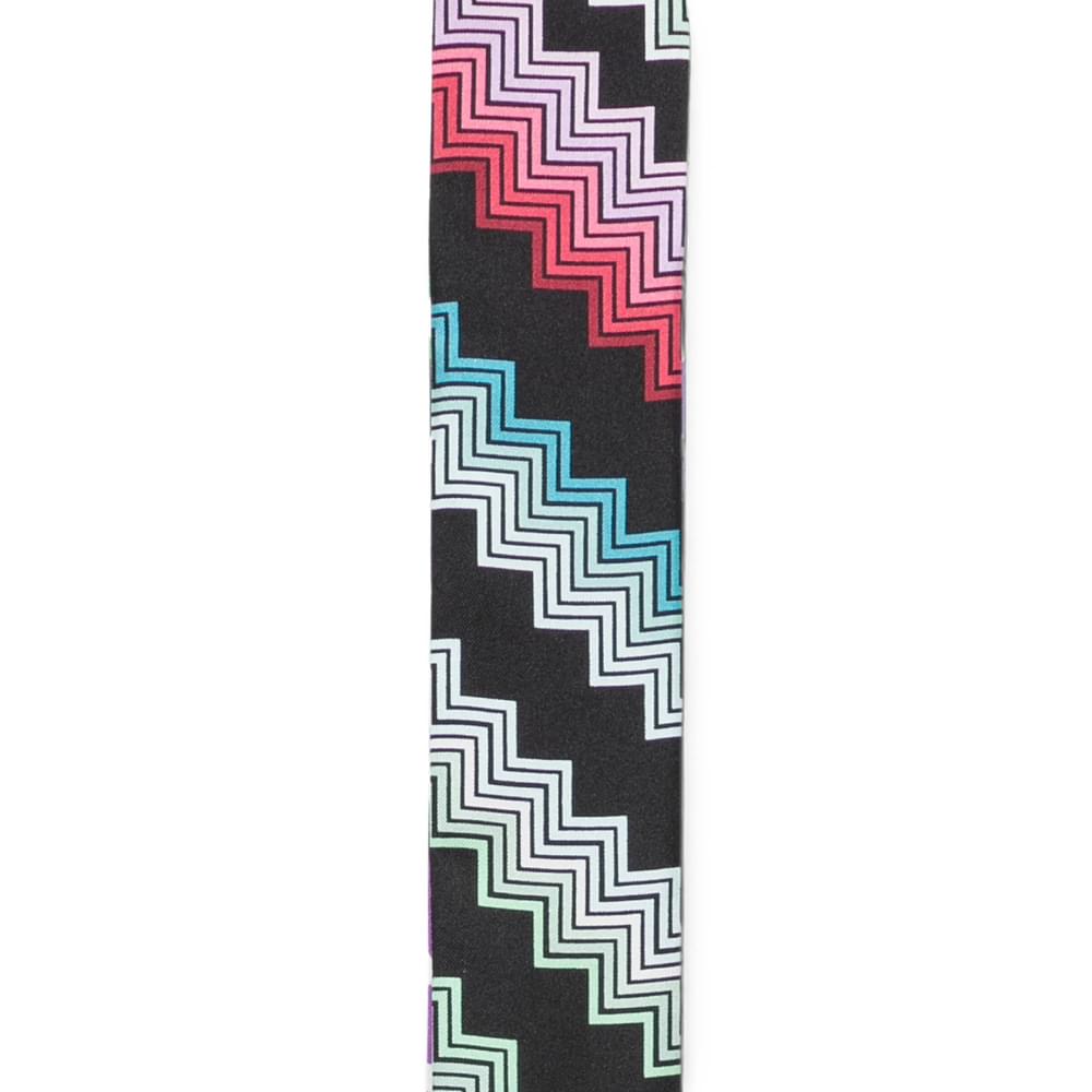 Missoni Black Scarves Women Women MISSONI