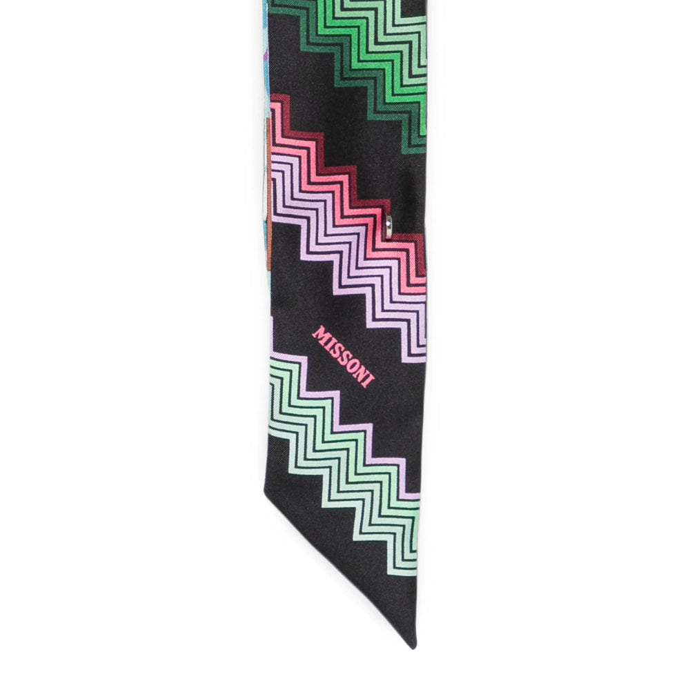 Missoni Black Scarves Women MISSONI
