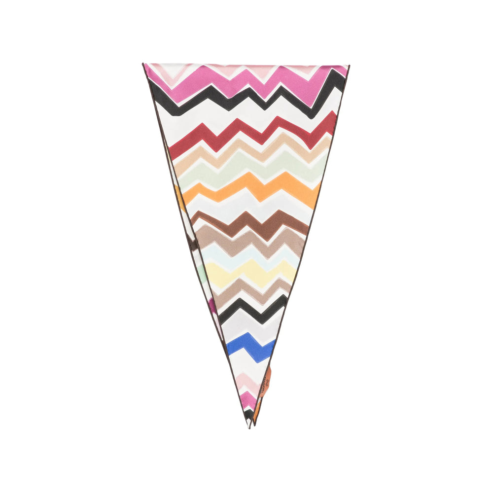 Missoni White Scarves Women MISSONI