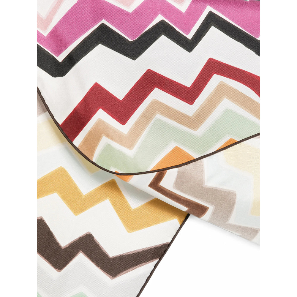 Missoni White Scarves Women MISSONI