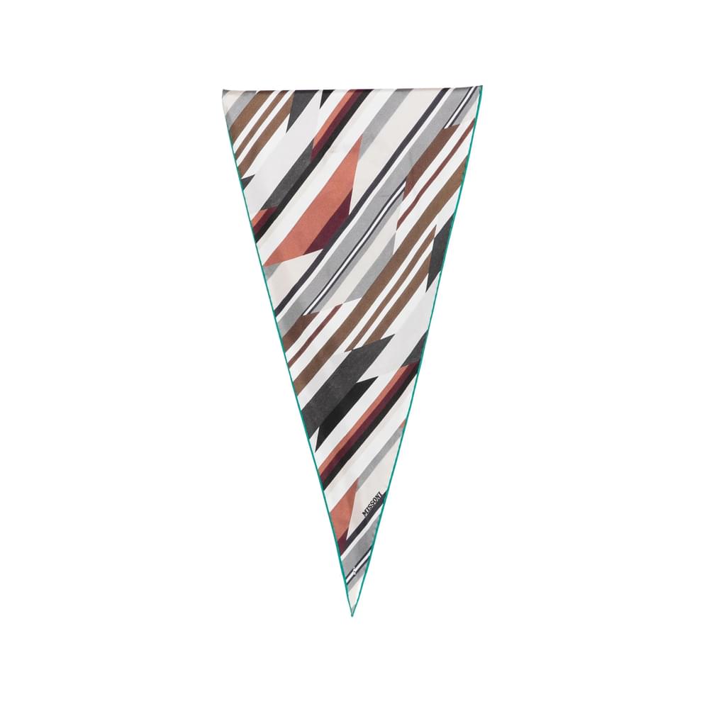 Missoni White Scarves Women MISSONI