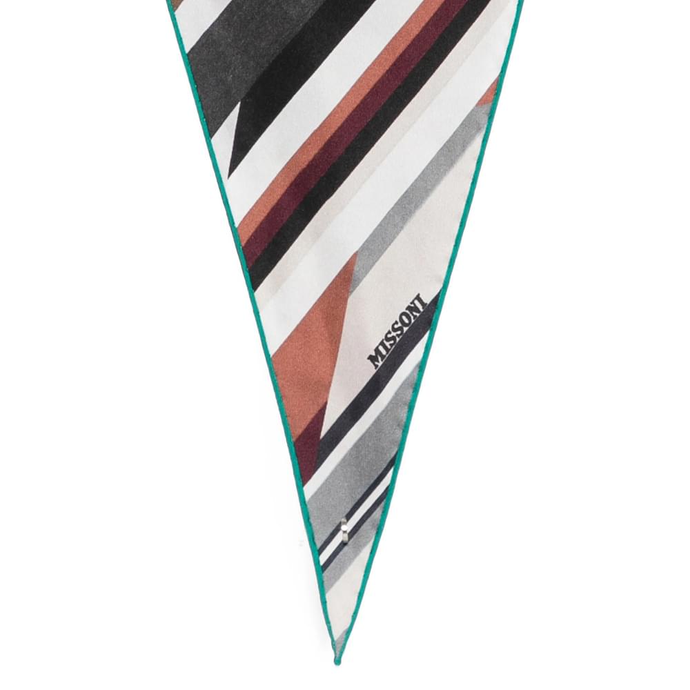 Missoni White Scarves Women MISSONI