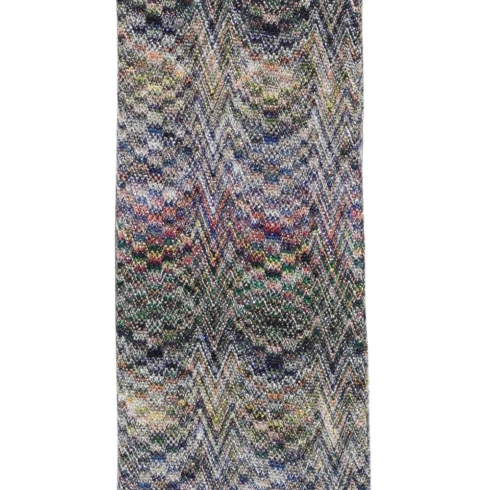 Missoni Grey Scarves Women Women MISSONI