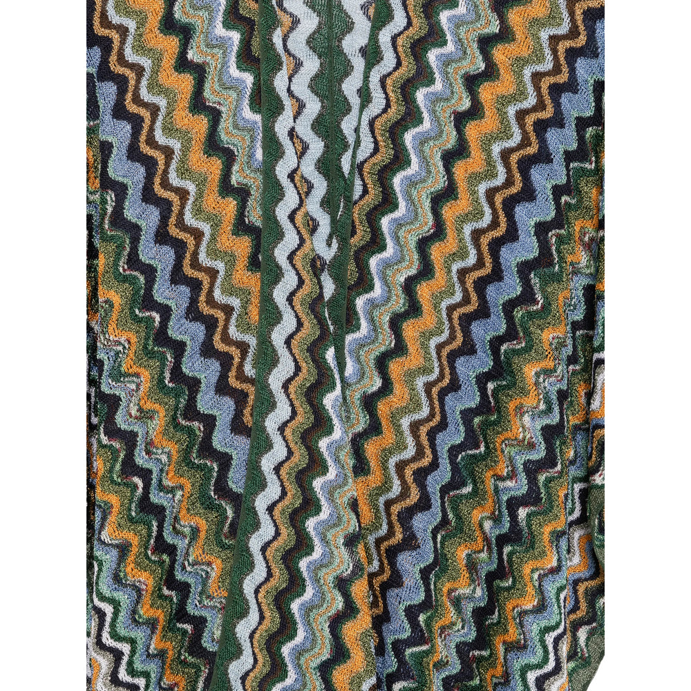 Missoni Green Scarves Women MISSONI
