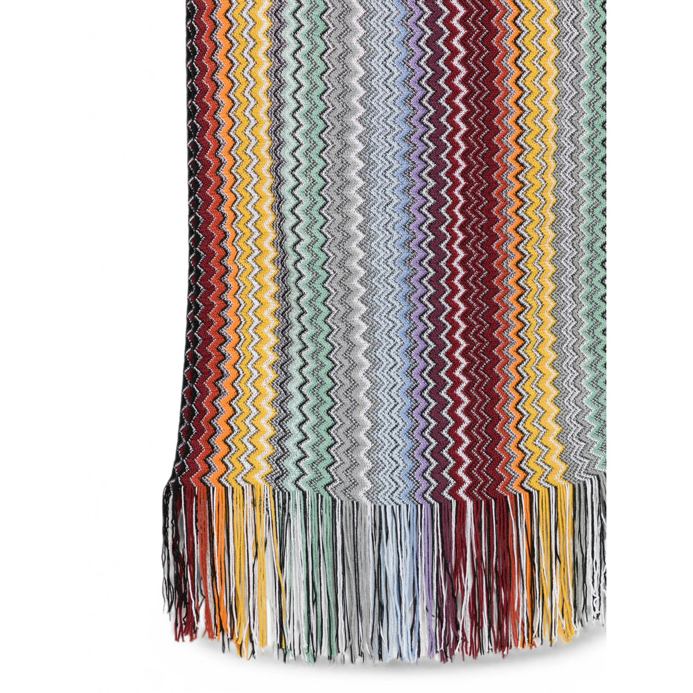 Missoni Grey Scarves Women MISSONI