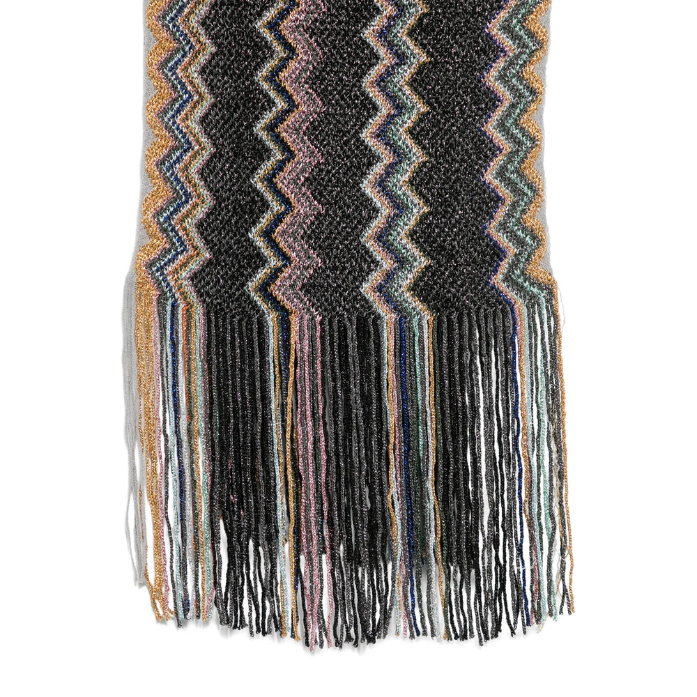 Missoni Black Scarves Women MISSONI