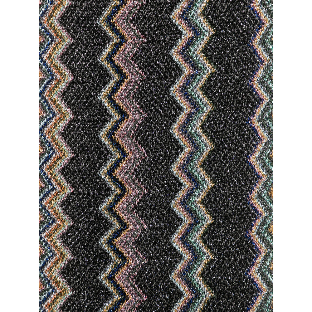 Missoni Black Scarves Women MISSONI