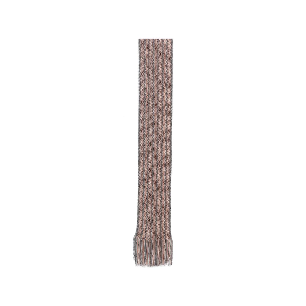Missoni Grey Scarves Women MISSONI