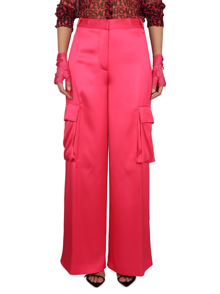 Versace Women Duchesse Pants VERSACE