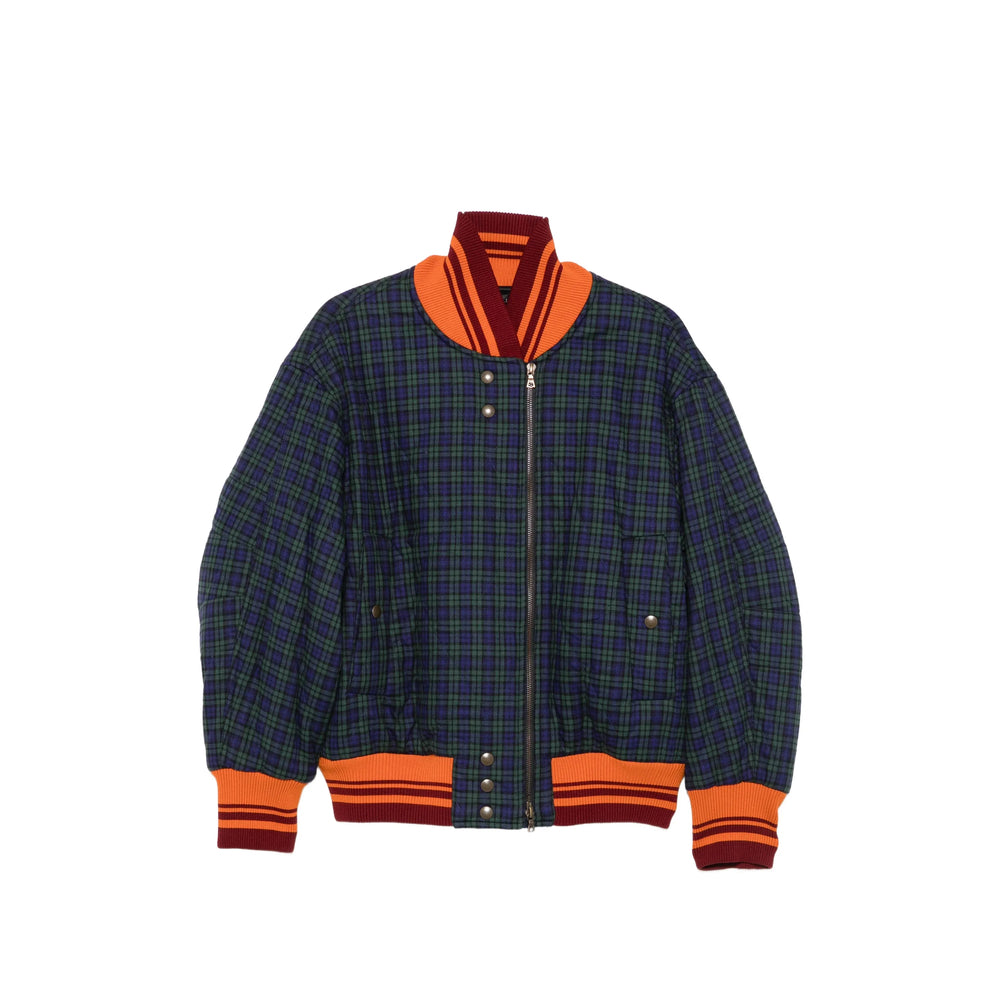 Dries Van Noten Blue Jackets - Bomber Jackets Women DRIES VAN NOTEN