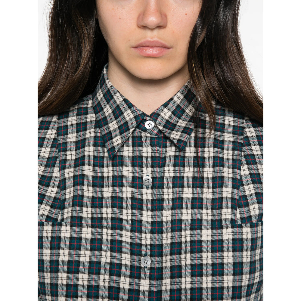 Dries Van Noten Blue Tops - Shirts Women DRIES VAN NOTEN