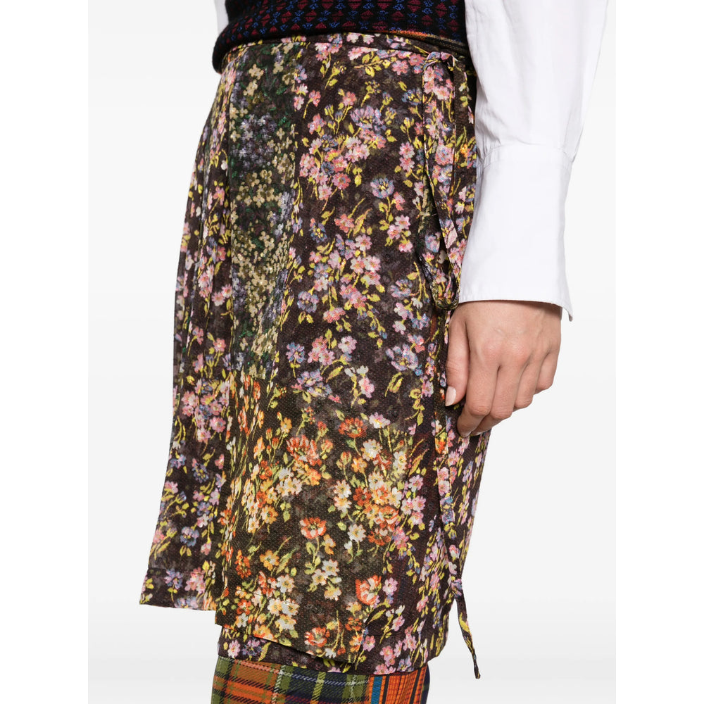Dries Van Noten Black Trousers - Straight Trousers Women DRIES VAN NOTEN