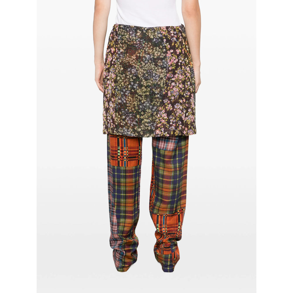 Dries Van Noten Black Trousers - Straight Trousers Women DRIES VAN NOTEN