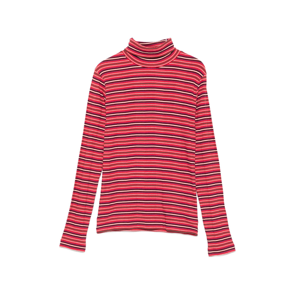 Dries Van Noten Red Knitwear - Jumpers Women DRIES VAN NOTEN