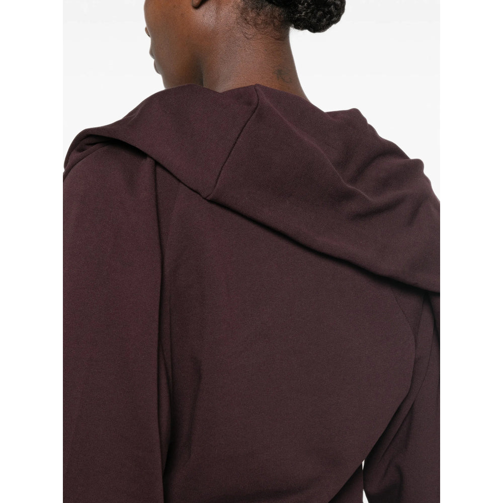 Dries Van Noten Red Tops - Sweatshirts Women DRIES VAN NOTEN