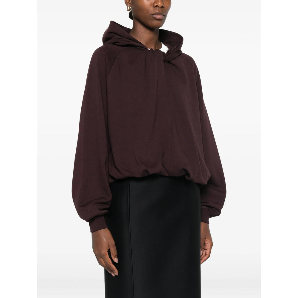 Dries Van Noten Brown Knitwear - Jumpers Women DRIES VAN NOTEN