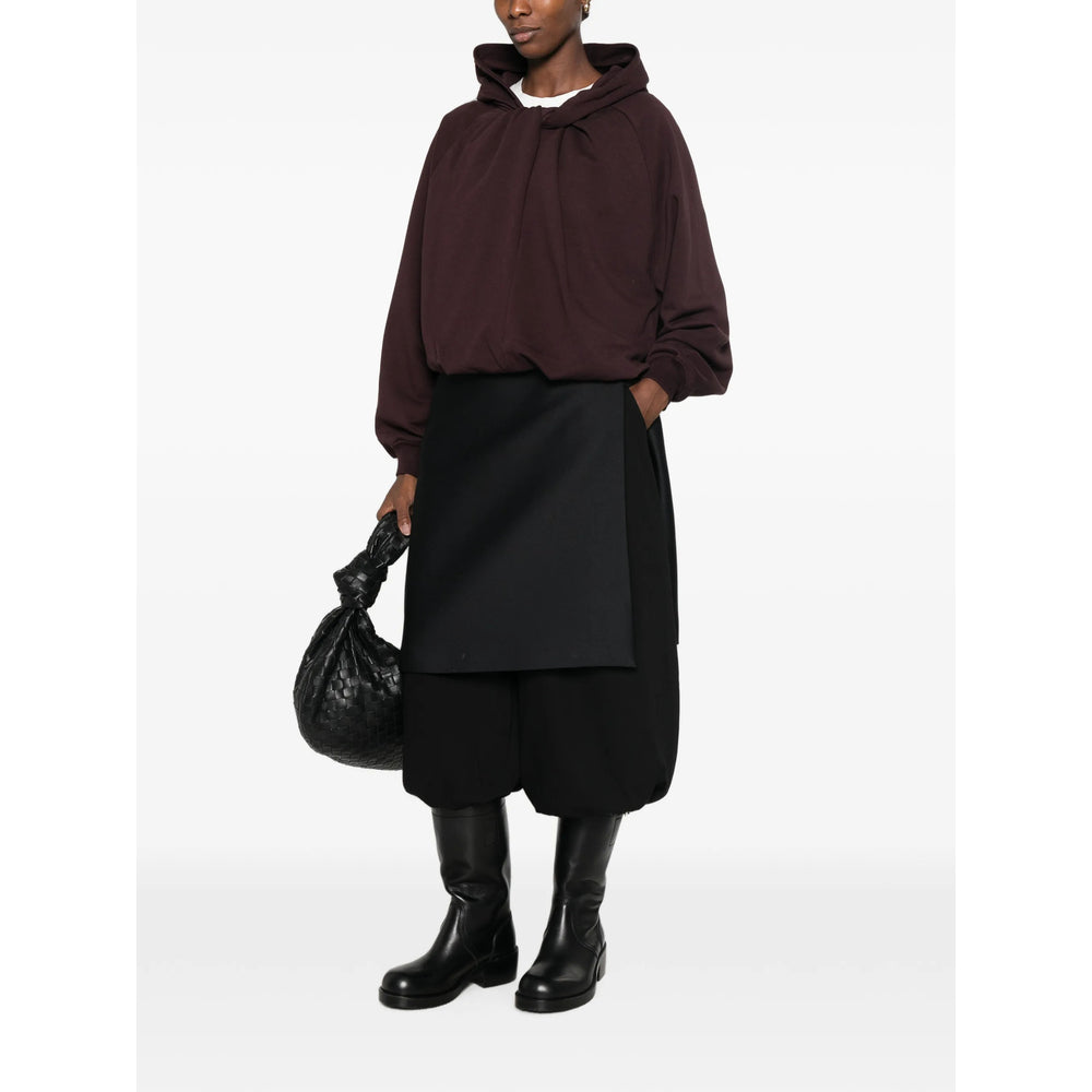 Dries Van Noten Brown Knitwear - Jumpers Women DRIES VAN NOTEN