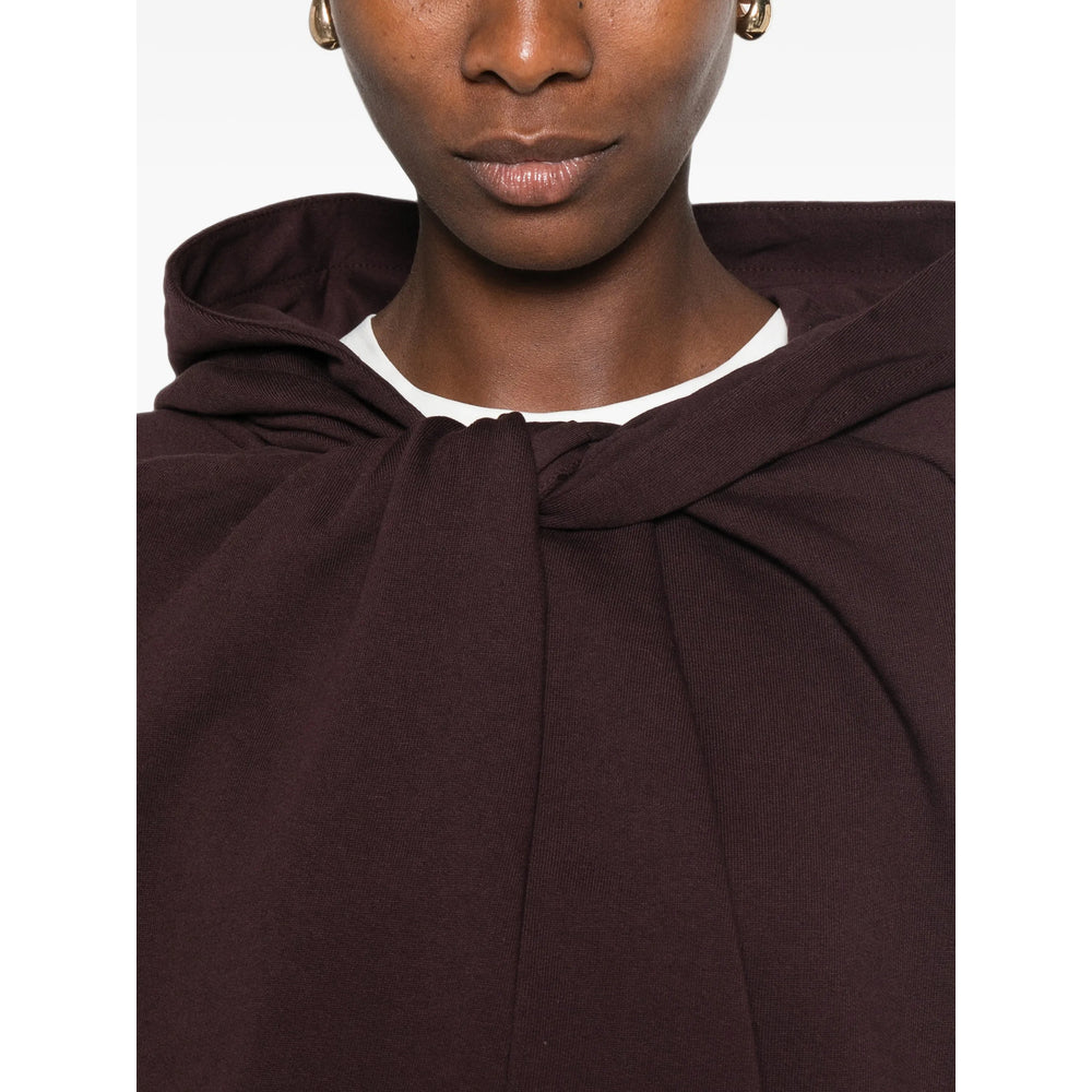 Dries Van Noten Brown Knitwear - Jumpers Women DRIES VAN NOTEN