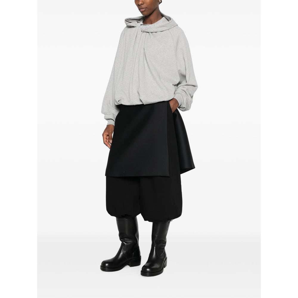 Dries Van Noten Grey Knitwear - Jumpers Women DRIES VAN NOTEN