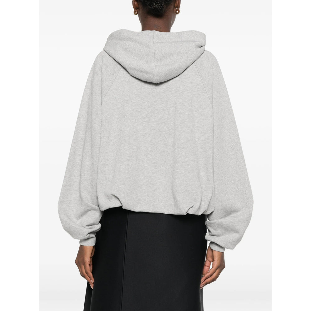 Dries Van Noten Grey Knitwear - Jumpers Women DRIES VAN NOTEN