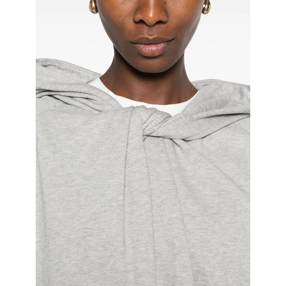Dries Van Noten Grey Knitwear - Jumpers Women DRIES VAN NOTEN