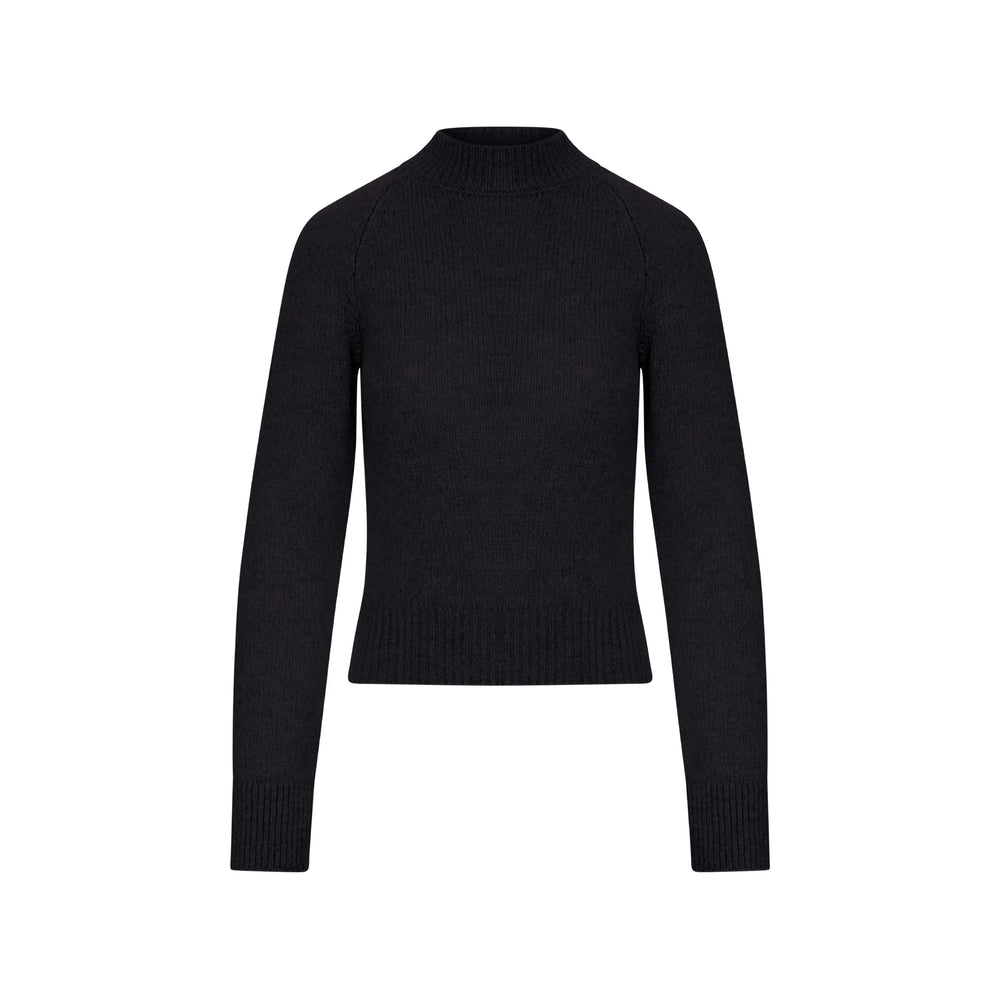 Dries Van Noten Black Knitwear - Jumpers Women DRIES VAN NOTEN