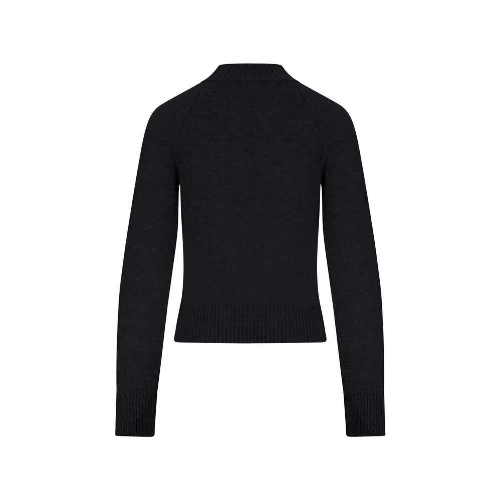 Dries Van Noten Black Knitwear - Jumpers Women DRIES VAN NOTEN