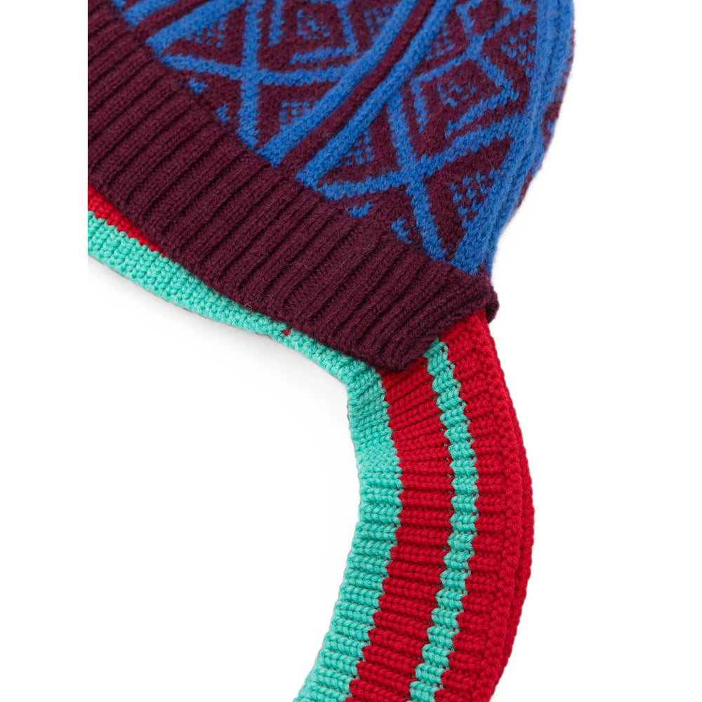 Dries Van Noten Blue Hats Women DRIES VAN NOTEN